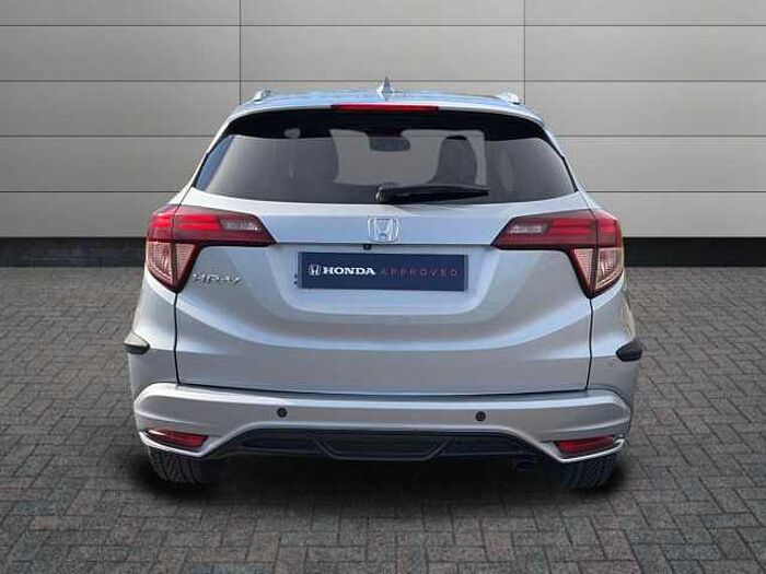 Honda HR-V 1.5 i-VTEC EX CVT 5dr 