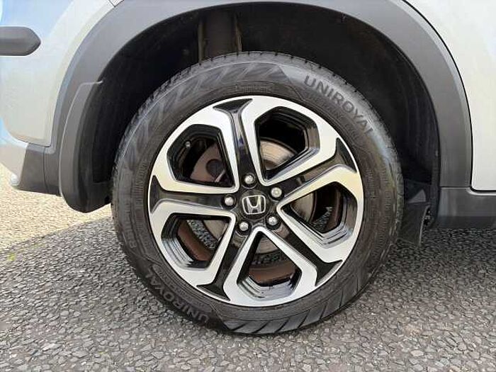 Honda HR-V 1.5 i-VTEC EX CVT 5dr 