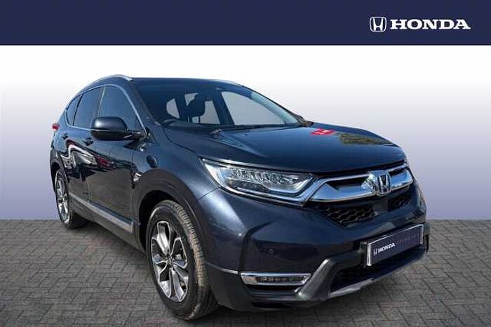 Honda CR-V Hybrid 2.0 i-MMD Hybrid SR 2WD 5dr eCVT 