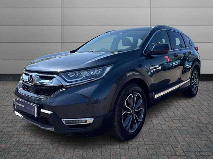 Honda CR-V Hybrid 2.0 i-MMD Hybrid SR 2WD 5dr eCVT 