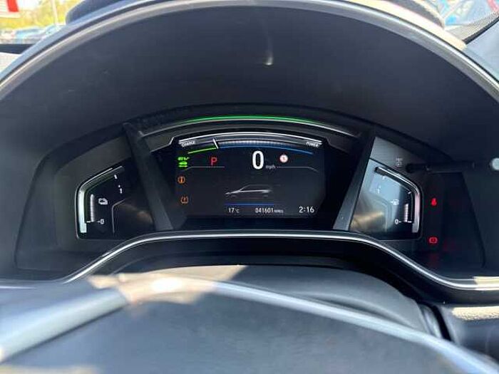 Honda CR-V Hybrid 2.0 i-MMD Hybrid SR 2WD 5dr eCVT 