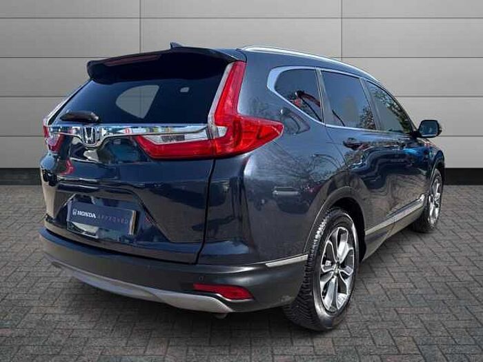 Honda CR-V Hybrid 2.0 i-MMD Hybrid SR 2WD 5dr eCVT 