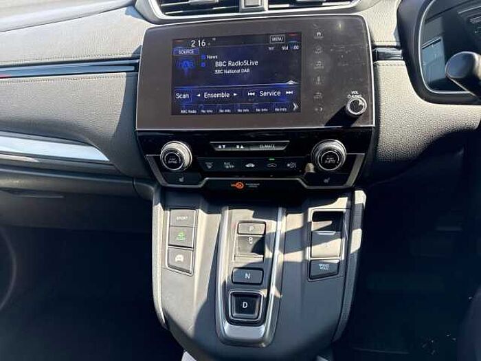 Honda CR-V Hybrid 2.0 i-MMD Hybrid SR 2WD 5dr eCVT 
