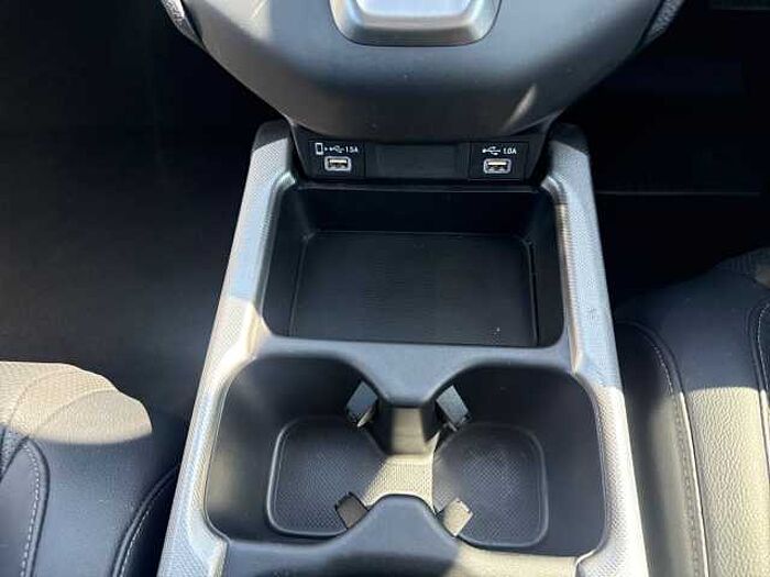 Honda CR-V Hybrid 2.0 i-MMD Hybrid SR 2WD 5dr eCVT 