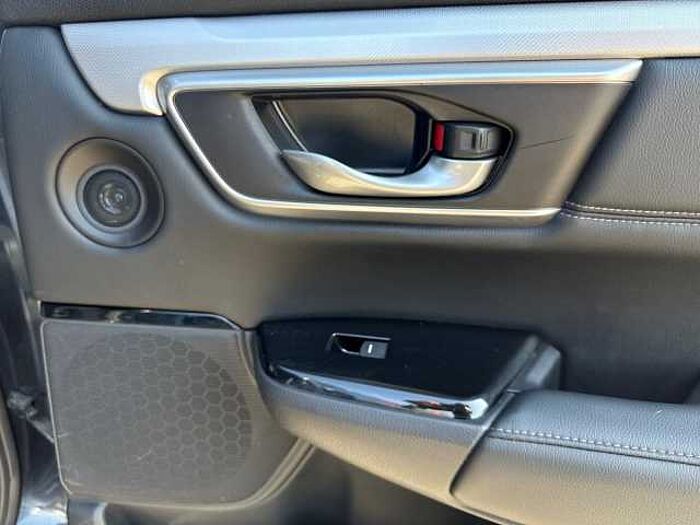 Honda CR-V Hybrid 2.0 i-MMD Hybrid SR 2WD 5dr eCVT 
