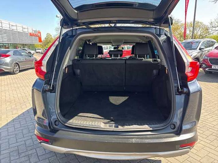 Honda CR-V Hybrid 2.0 i-MMD Hybrid SR 2WD 5dr eCVT 