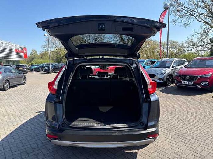Honda CR-V Hybrid 2.0 i-MMD Hybrid SR 2WD 5dr eCVT 