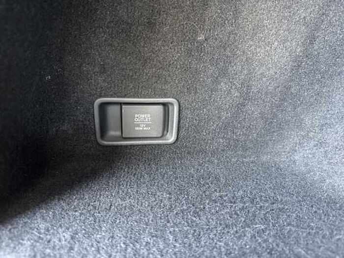 Honda CR-V Hybrid 2.0 i-MMD Hybrid SR 2WD 5dr eCVT 