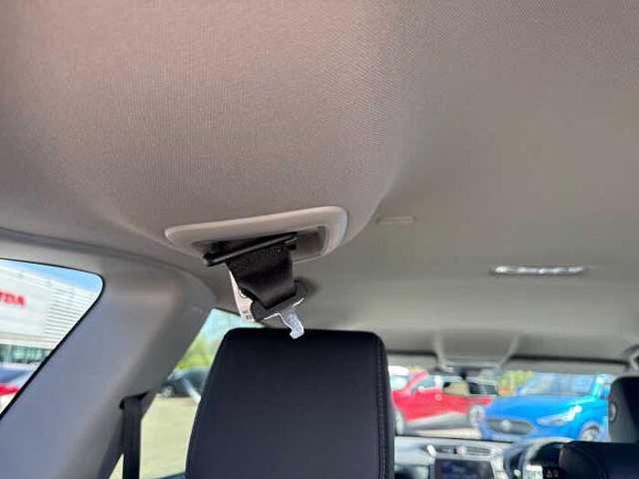 Honda CR-V Hybrid 2.0 i-MMD Hybrid SR 2WD 5dr eCVT 