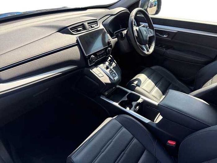Honda CR-V Hybrid 2.0 i-MMD Hybrid SR 2WD 5dr eCVT 