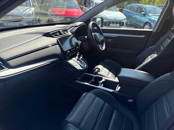 Honda CR-V Hybrid 2.0 i-MMD Hybrid SR 2WD 5dr eCVT 