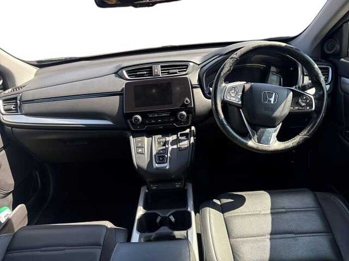 Honda CR-V Hybrid 2.0 i-MMD Hybrid SR 2WD 5dr eCVT 
