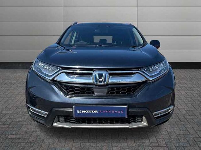 Honda CR-V Hybrid 2.0 i-MMD Hybrid SR 2WD 5dr eCVT 