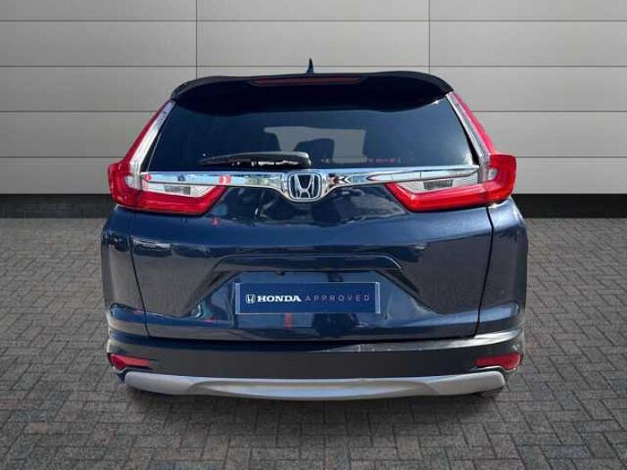 Honda CR-V Hybrid 2.0 i-MMD Hybrid SR 2WD 5dr eCVT 
