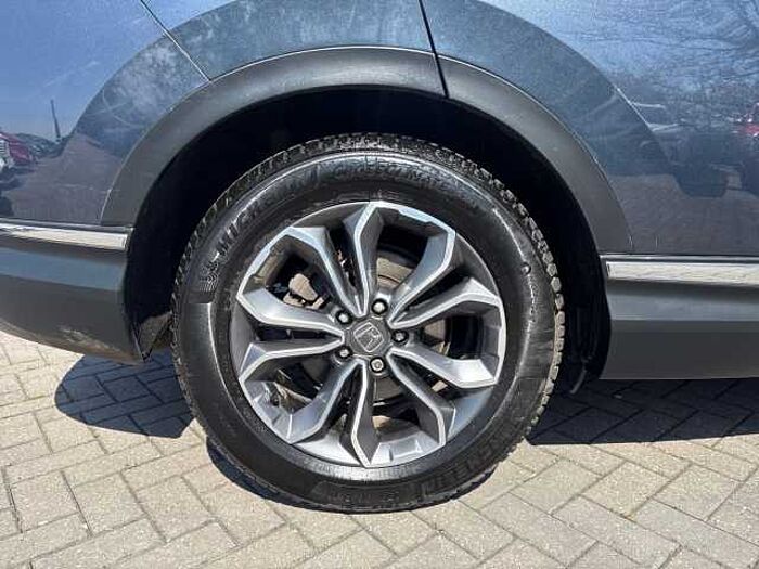 Honda CR-V Hybrid 2.0 i-MMD Hybrid SR 2WD 5dr eCVT 
