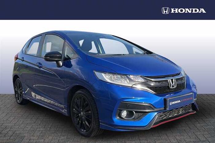 Honda Jazz 1.5 i-VTEC Sport 5dr 