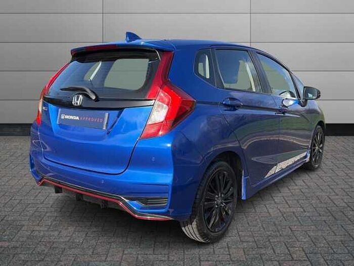 Honda Jazz 1.5 i-VTEC Sport 5dr 