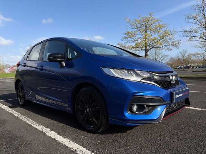 Honda Jazz 1.5 i-VTEC Sport 5dr 