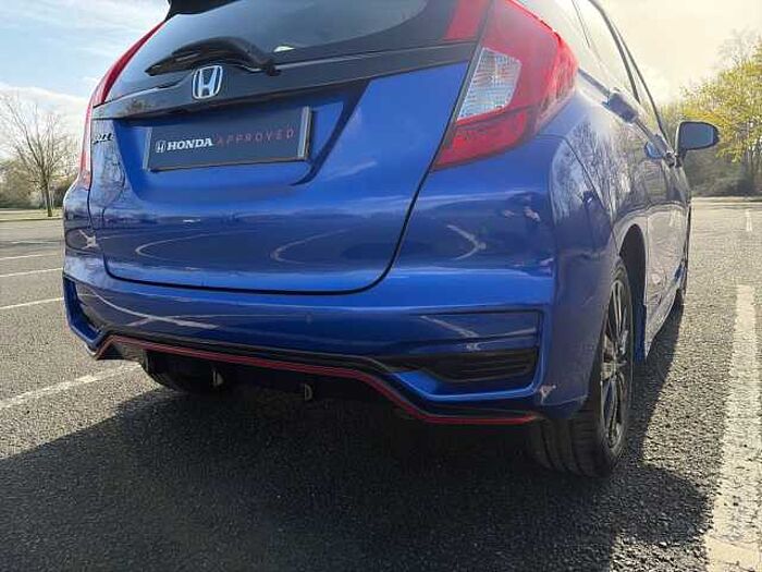 Honda Jazz 1.5 i-VTEC Sport 5dr 