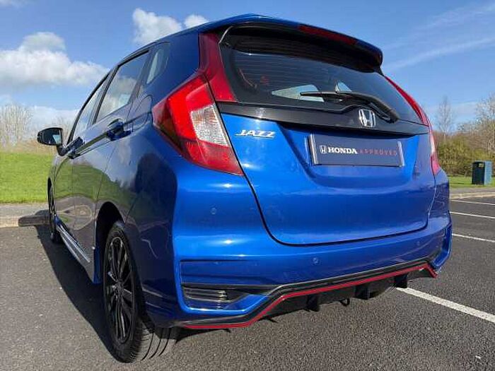Honda Jazz 1.5 i-VTEC Sport 5dr 