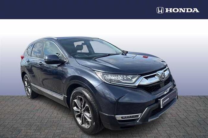 Honda CR-V Hybrid 2.0 i-MMD Hybrid EX 5dr eCVT 