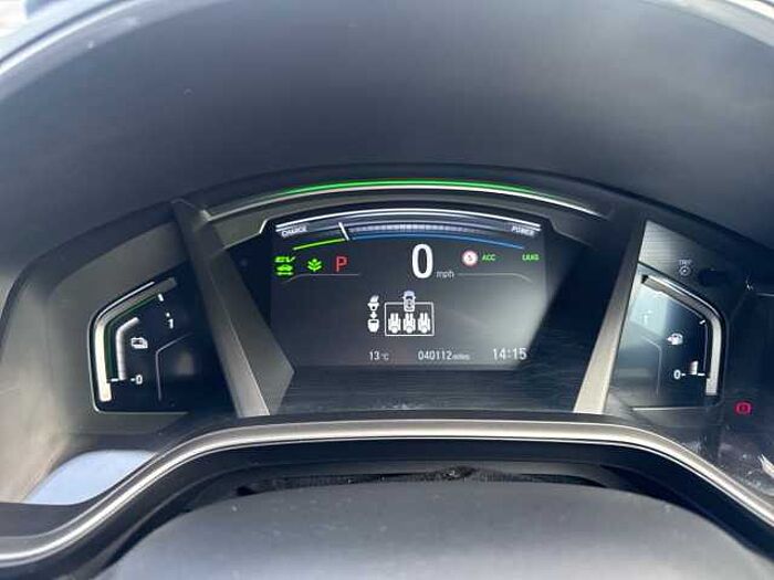 Honda CR-V Hybrid 2.0 i-MMD Hybrid EX 5dr eCVT 