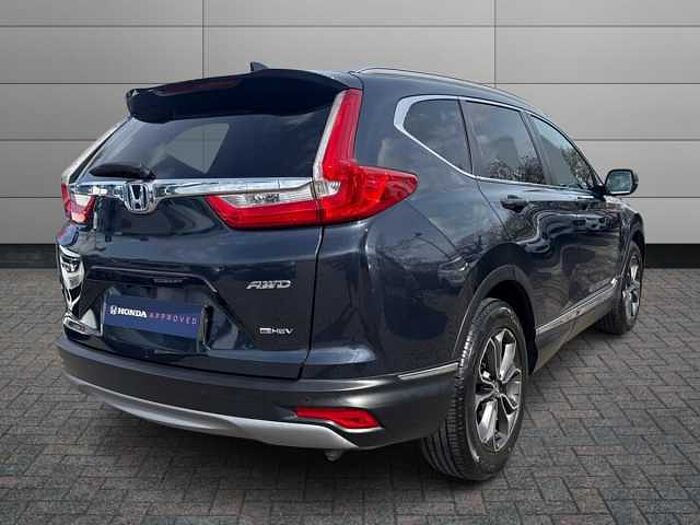 Honda CR-V Hybrid 2.0 i-MMD Hybrid EX 5dr eCVT 