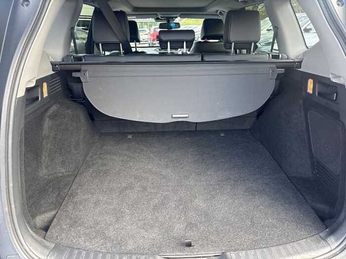 Honda CR-V Hybrid 2.0 i-MMD Hybrid EX 5dr eCVT 