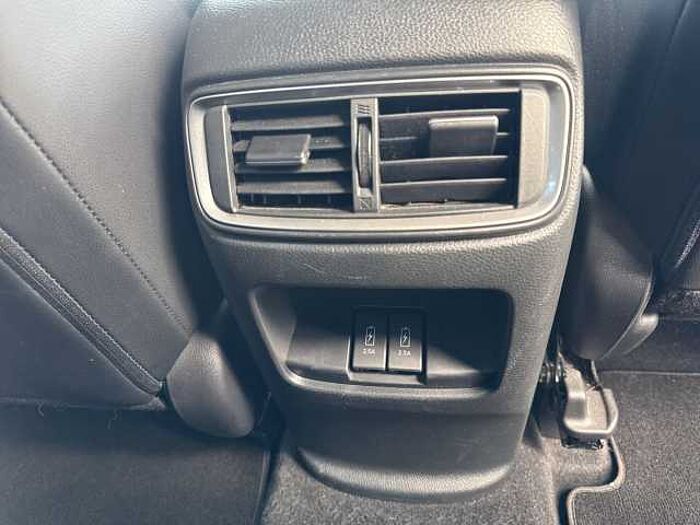 Honda CR-V Hybrid 2.0 i-MMD Hybrid EX 5dr eCVT 