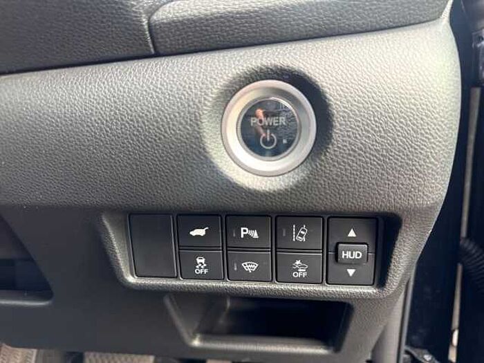 Honda CR-V Hybrid 2.0 i-MMD Hybrid EX 5dr eCVT 