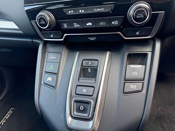 Honda CR-V Hybrid 2.0 i-MMD Hybrid EX 5dr eCVT 