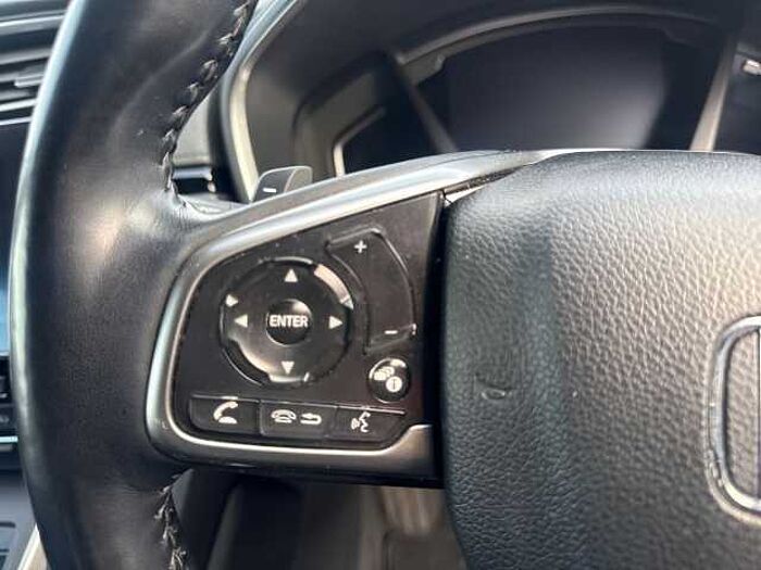 Honda CR-V Hybrid 2.0 i-MMD Hybrid EX 5dr eCVT 