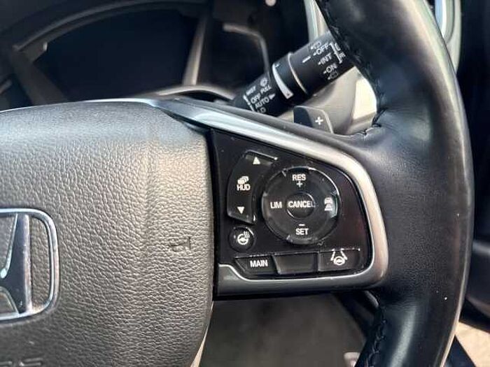 Honda CR-V Hybrid 2.0 i-MMD Hybrid EX 5dr eCVT 