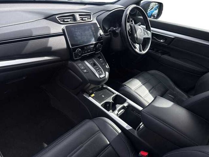 Honda CR-V Hybrid 2.0 i-MMD Hybrid EX 5dr eCVT 