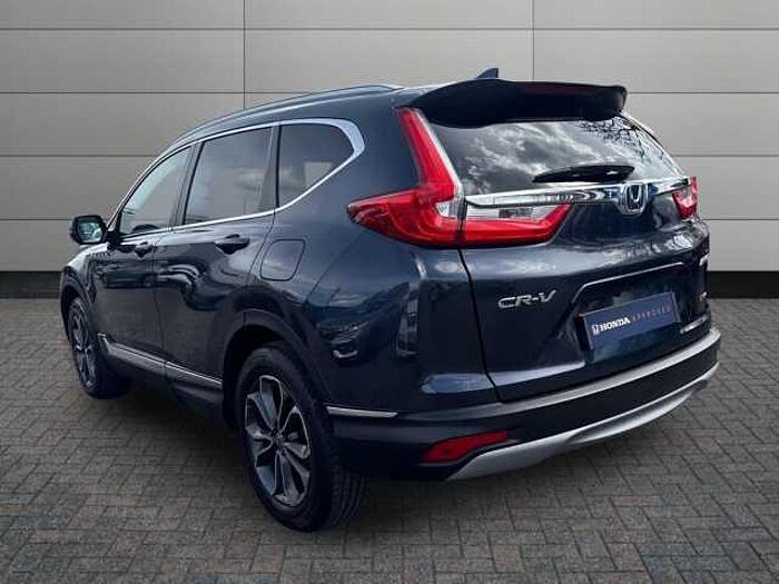 Honda CR-V Hybrid 2.0 i-MMD Hybrid EX 5dr eCVT 