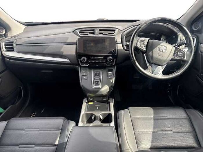 Honda CR-V Hybrid 2.0 i-MMD Hybrid EX 5dr eCVT 