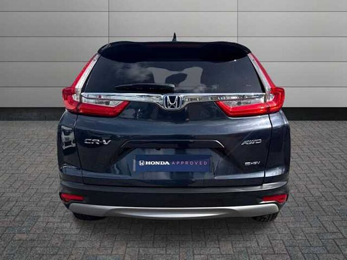 Honda CR-V Hybrid 2.0 i-MMD Hybrid EX 5dr eCVT 