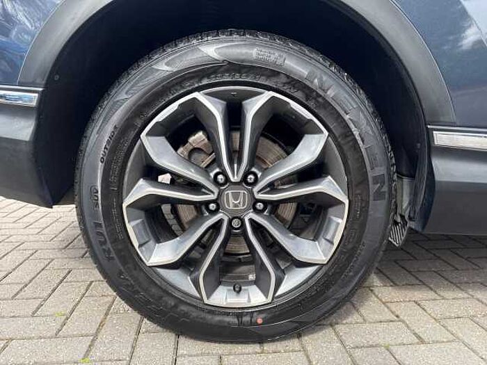Honda CR-V Hybrid 2.0 i-MMD Hybrid EX 5dr eCVT 