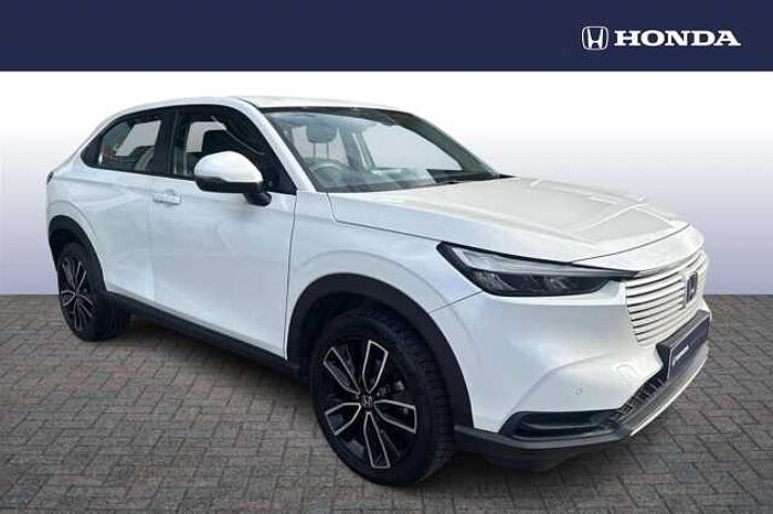 Honda HR-V Hybrid 1.5 eHEV Elegance 5dr CVT 