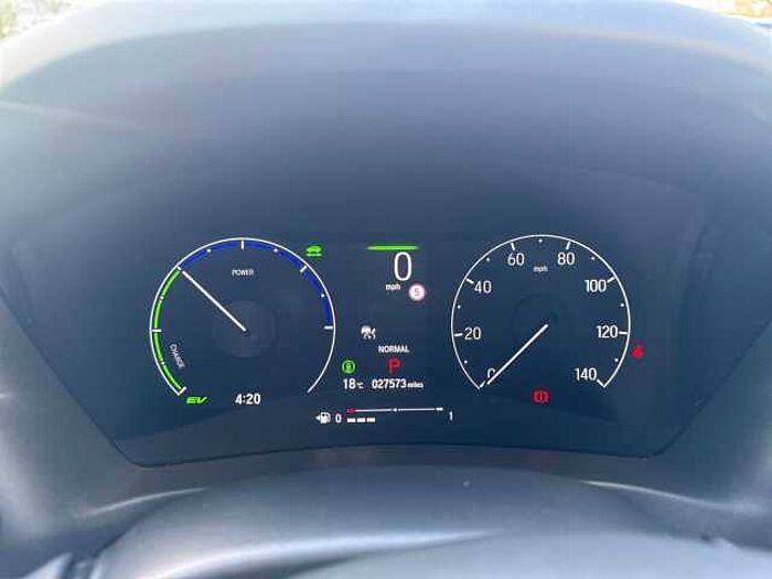 Honda HR-V Hybrid 1.5 eHEV Elegance 5dr CVT 