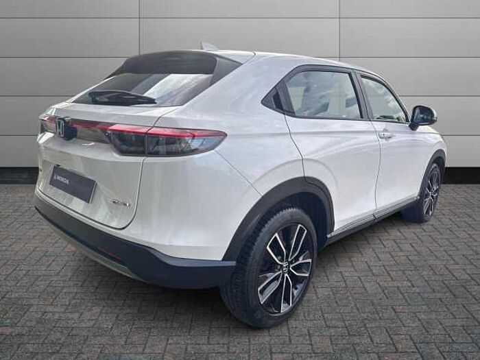 Honda HR-V Hybrid 1.5 eHEV Elegance 5dr CVT 