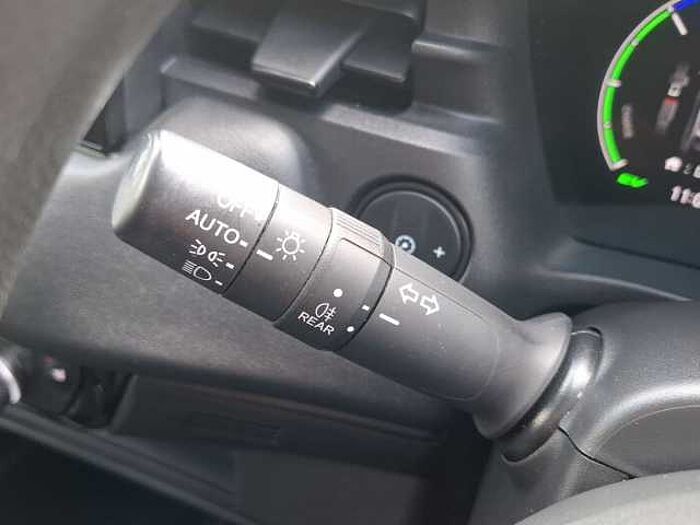 Honda HR-V Hybrid 1.5 eHEV Elegance 5dr CVT 