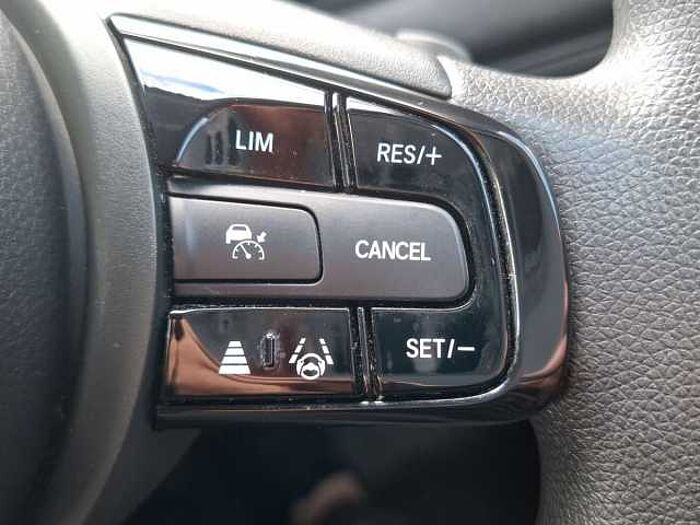 Honda HR-V Hybrid 1.5 eHEV Elegance 5dr CVT 