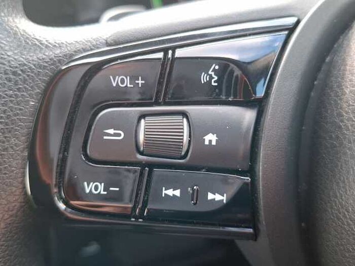 Honda HR-V Hybrid 1.5 eHEV Elegance 5dr CVT 