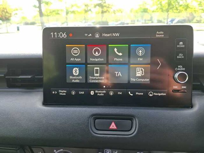 Honda HR-V Hybrid 1.5 eHEV Elegance 5dr CVT 