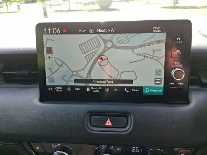 Honda HR-V Hybrid 1.5 eHEV Elegance 5dr CVT 