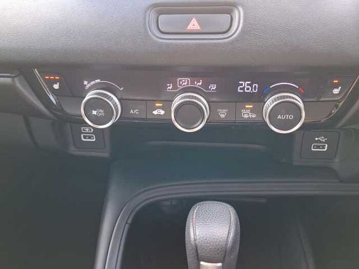 Honda HR-V Hybrid 1.5 eHEV Elegance 5dr CVT 