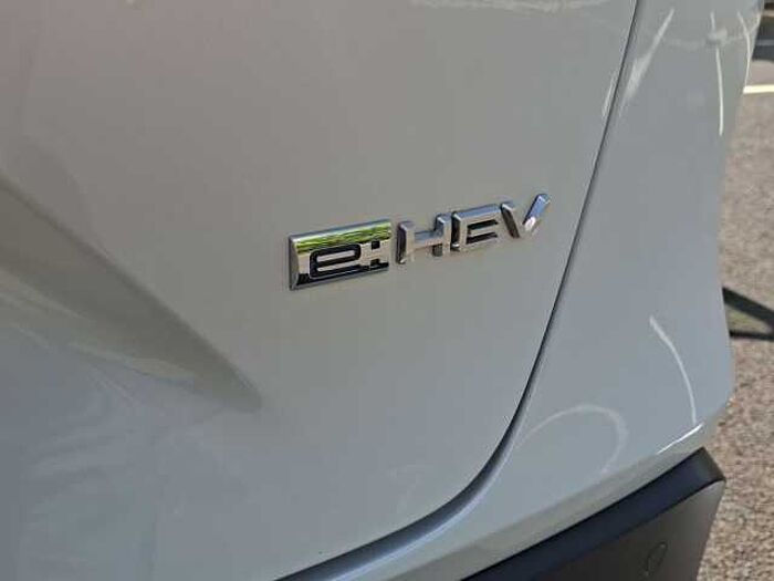 Honda HR-V Hybrid 1.5 eHEV Elegance 5dr CVT 