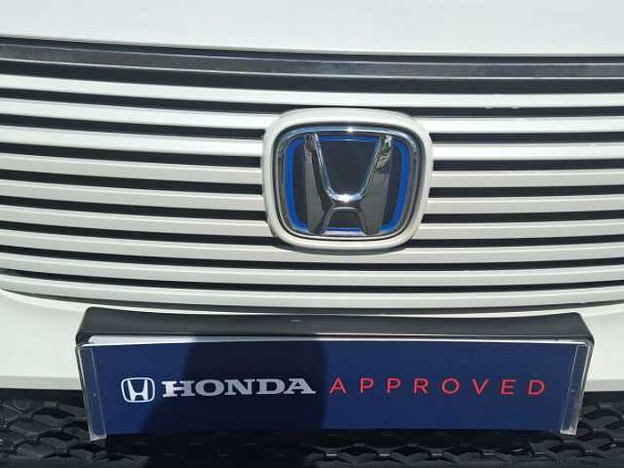 Honda HR-V Hybrid 1.5 eHEV Elegance 5dr CVT 