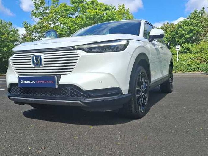 Honda HR-V Hybrid 1.5 eHEV Elegance 5dr CVT 